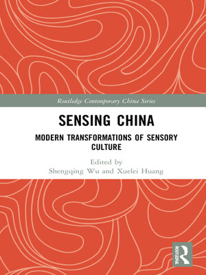 cover image of Sensing China